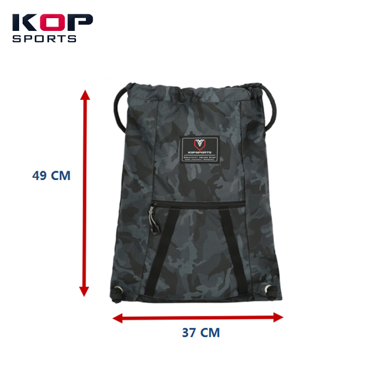 K20TB201 Sports Sack Pack Drawstring Bag