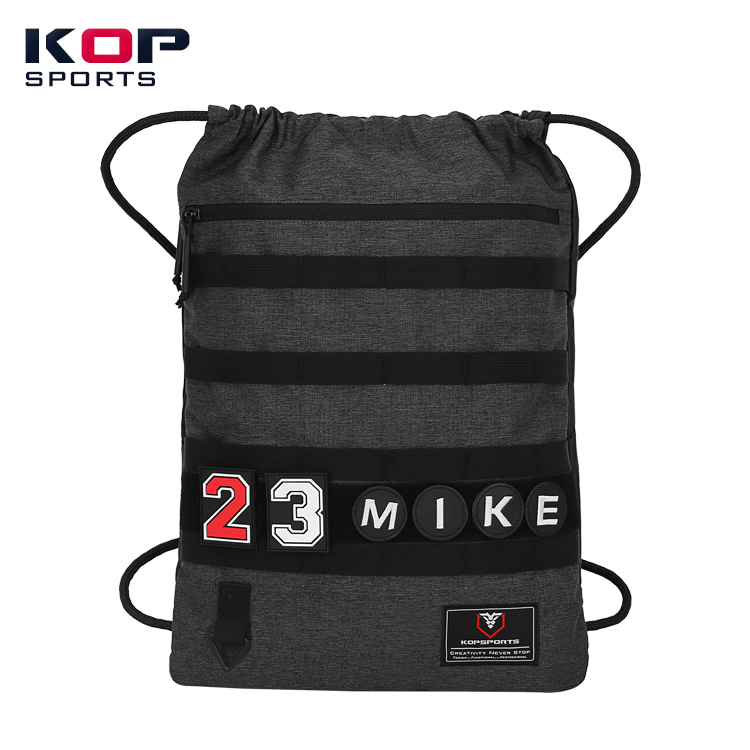 K20TB203 Sports Sack Pack Drawstring Bag