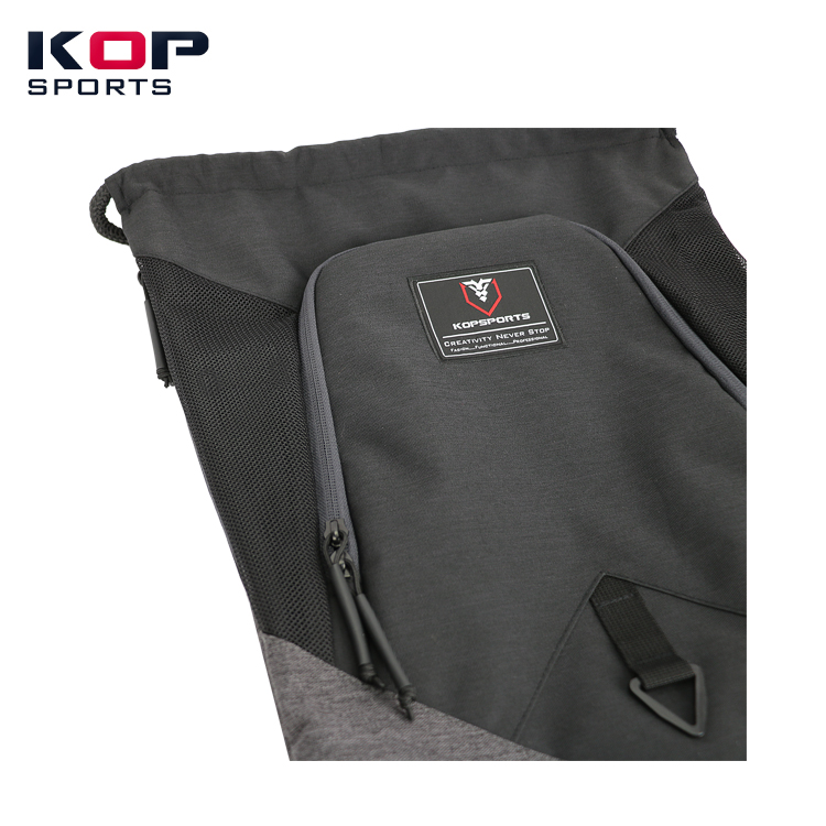 K20TB205 Sports Sack Pack Drawstring Bag