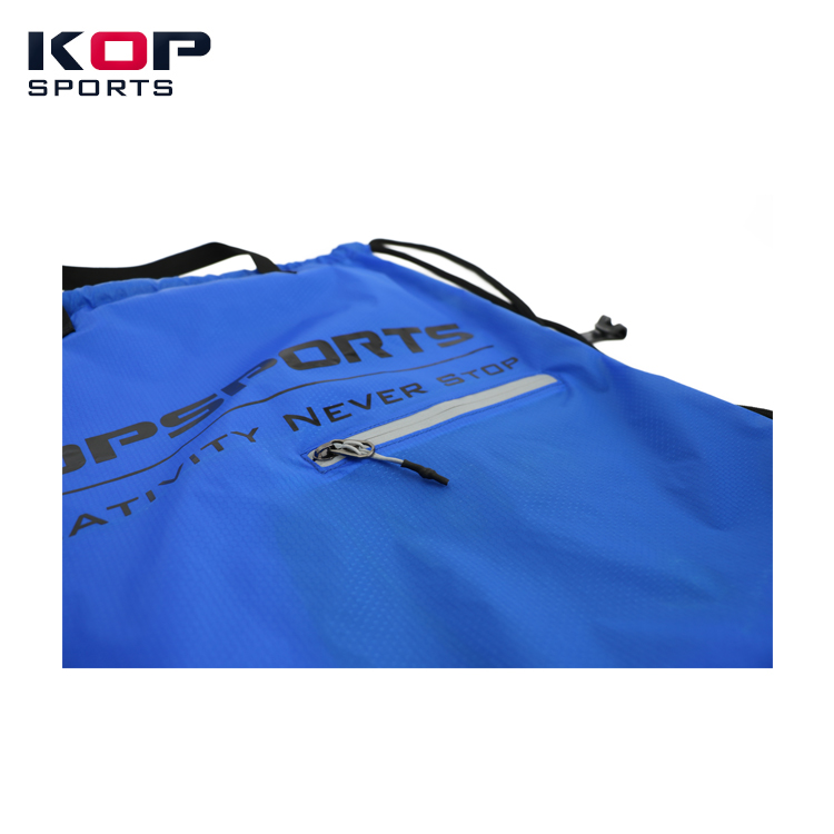 K20TB209 Sports Sack Pack Drawstring Bag