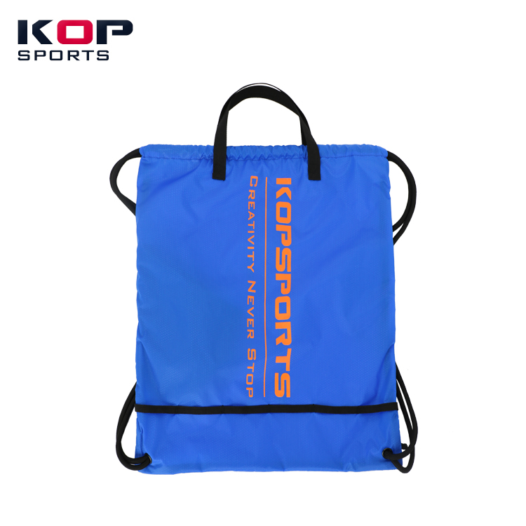 K20TB210 Sports Sack Pack Drawstring Bag