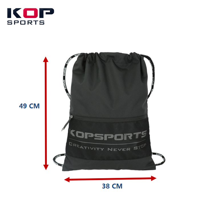 K20TB211 Sports Sack Pack Drawstring Bag