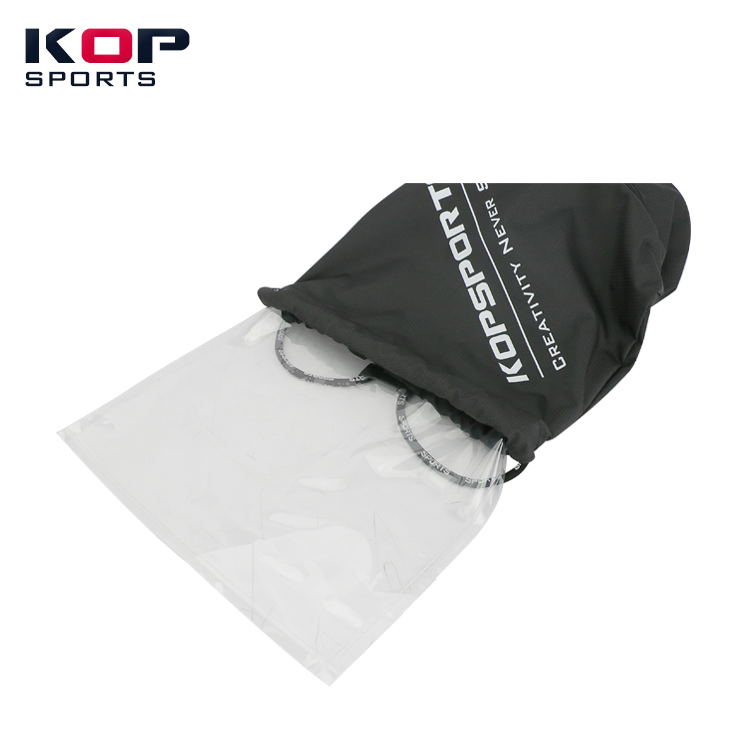 K20TB212 Sports Sack Pack Drawstring Bag