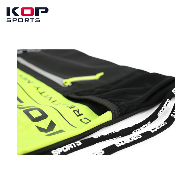 K20TB213 Sports Sack Pack Drawstring Bag