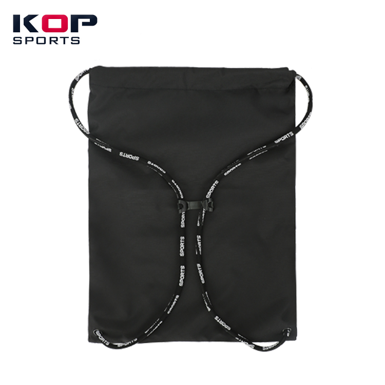 K20TB215 Sports Sack Pack Drawstring Bag