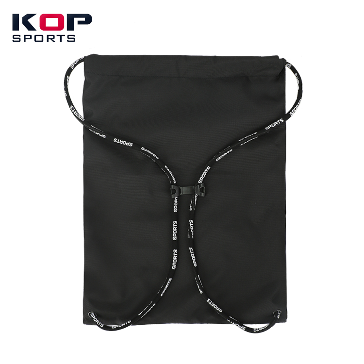 K20TB216 Sports Sack Pack Drawstring Bag