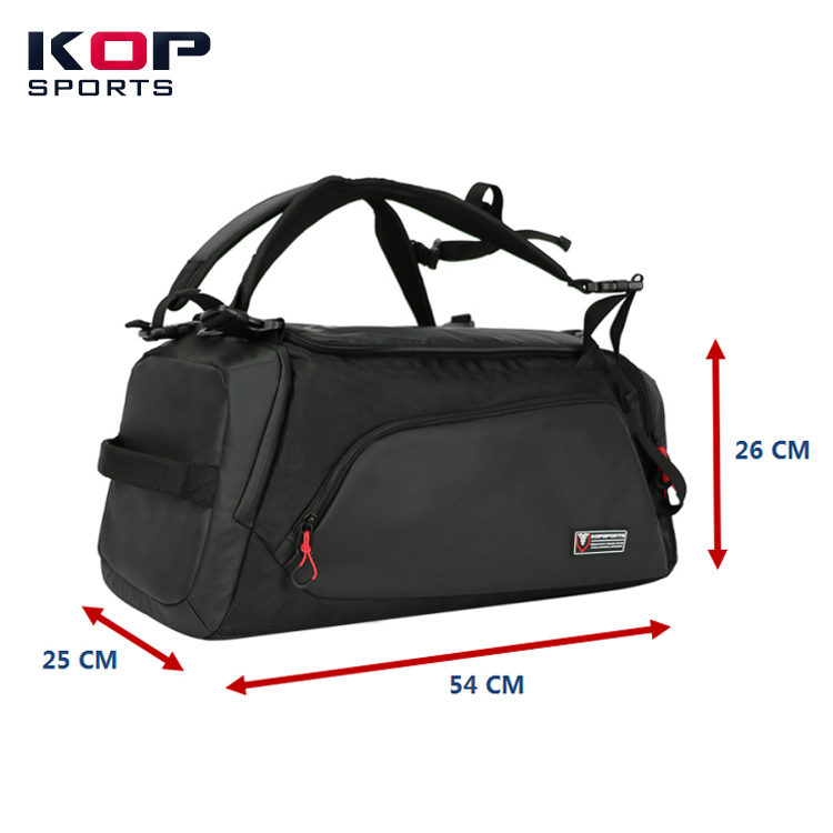 K20TB104 Sports GYM Duffel Bag