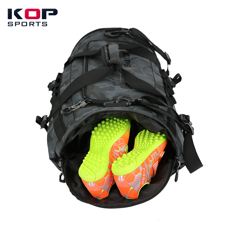 K20TB106 Sports GYM Duffel Bag