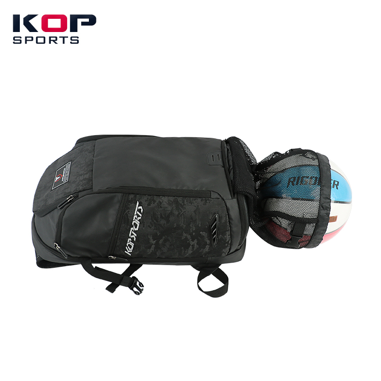 K20BL004P Basketball Football Volleyball Backpack