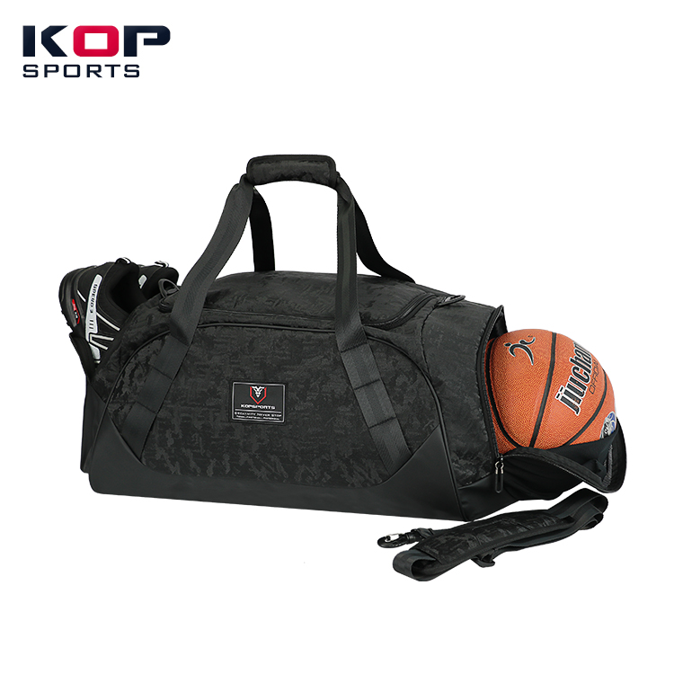 K20BL005P Basketball Football Volleyball Duffel Bag