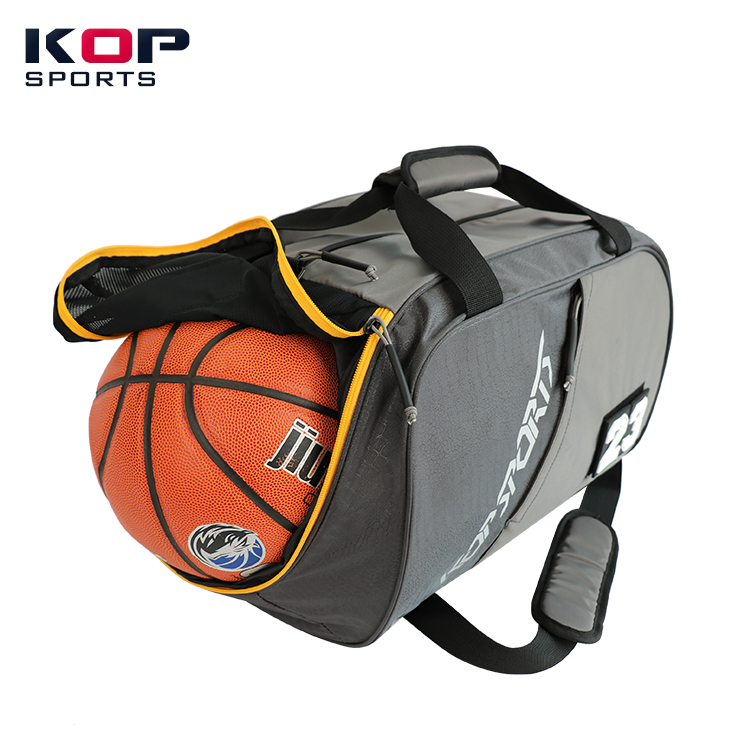 K20BL007P Basketball Football Volleyball Duffel Bag