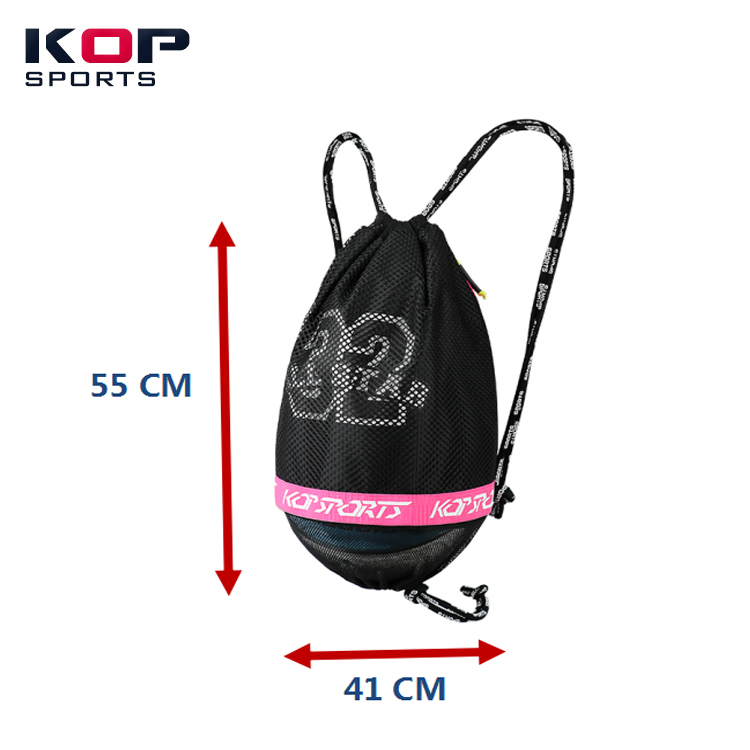 K20BL002P Basketball Football Volleyball Sack Pack