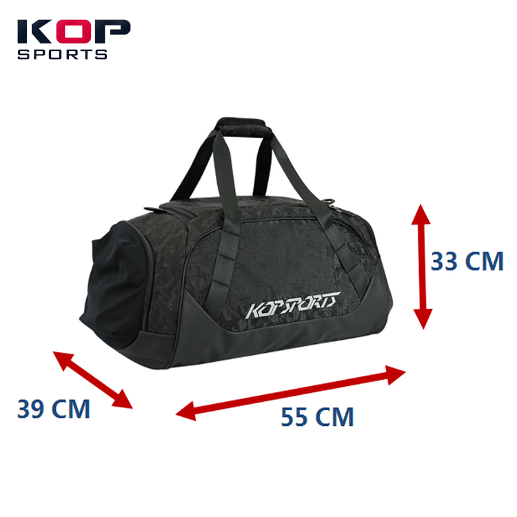 K20BL005P Basketball Football Volleyball Duffel Bag
