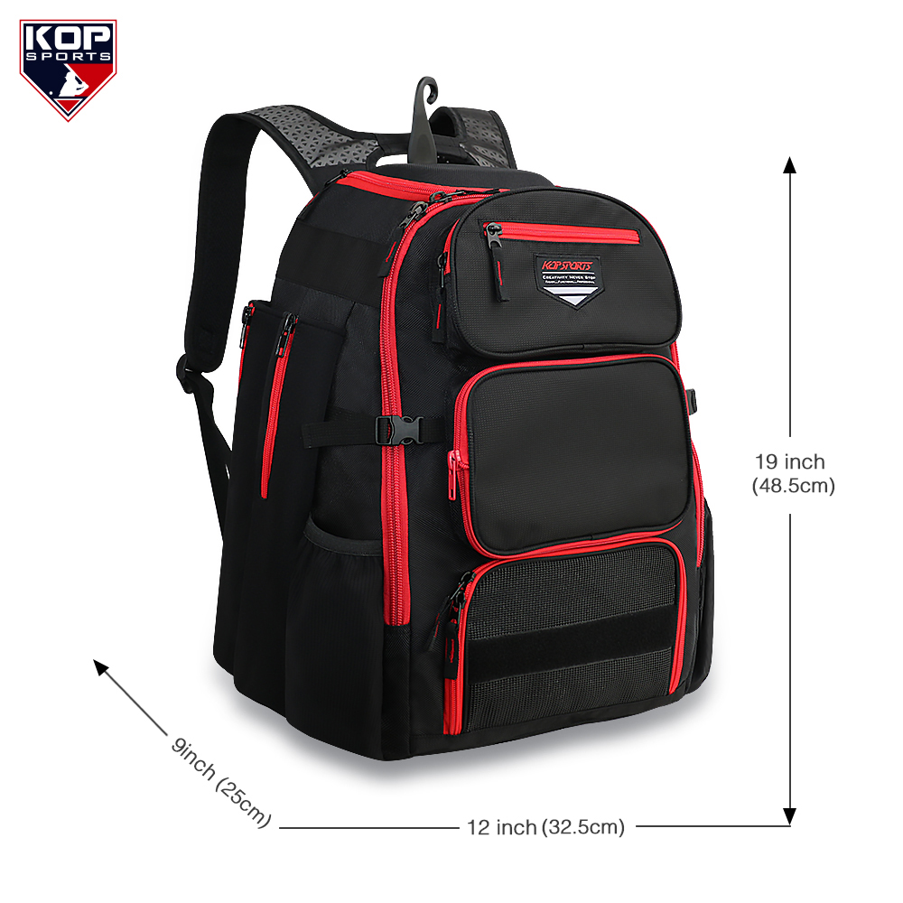 K23BP032 Softball Baseball Backpack