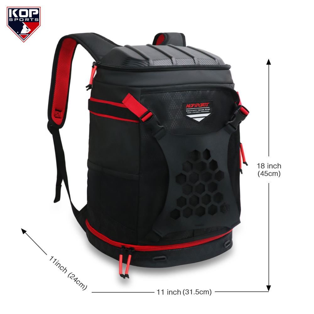 K23BP039 Softball Baseball Backpack