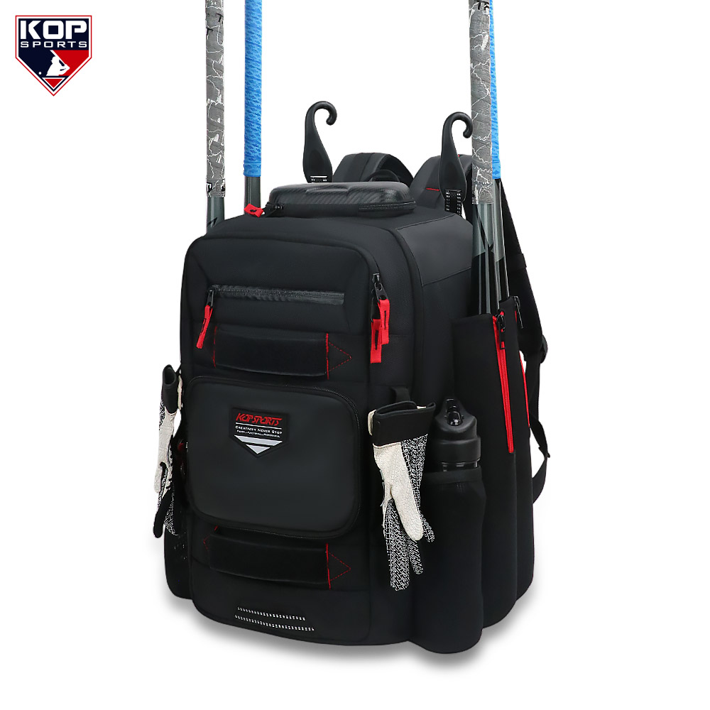 K23BP051P Softball Baseball Backpack