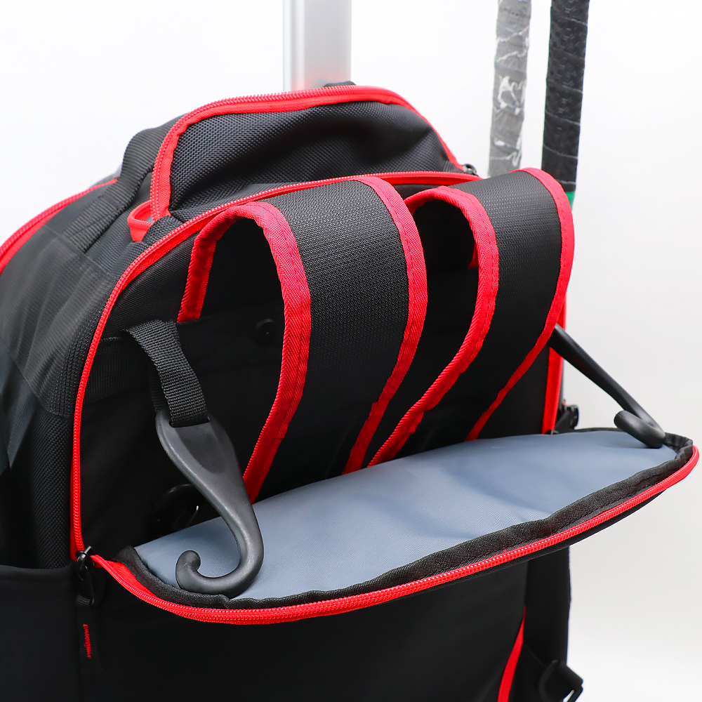 K23WBP304 Baseball Roller Bat Backpack