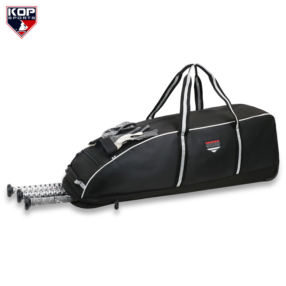 K23WBP317 Baseball Roller Bat Bag