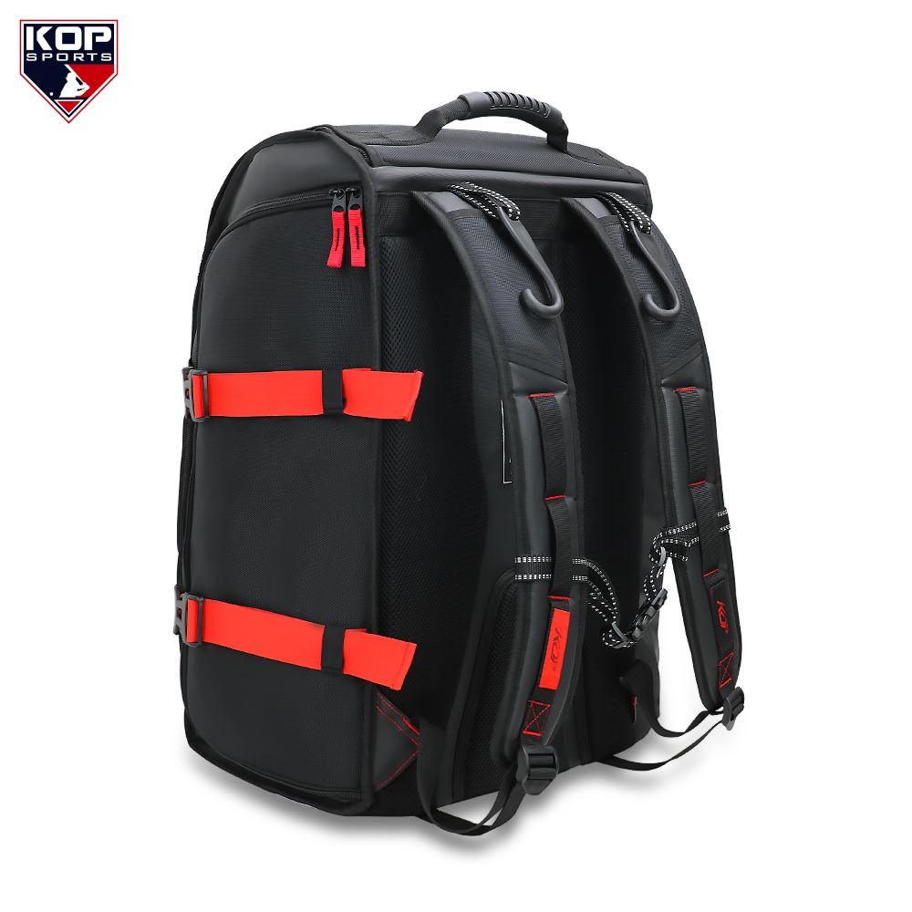 K23BP055P Softball Baseball Backpack