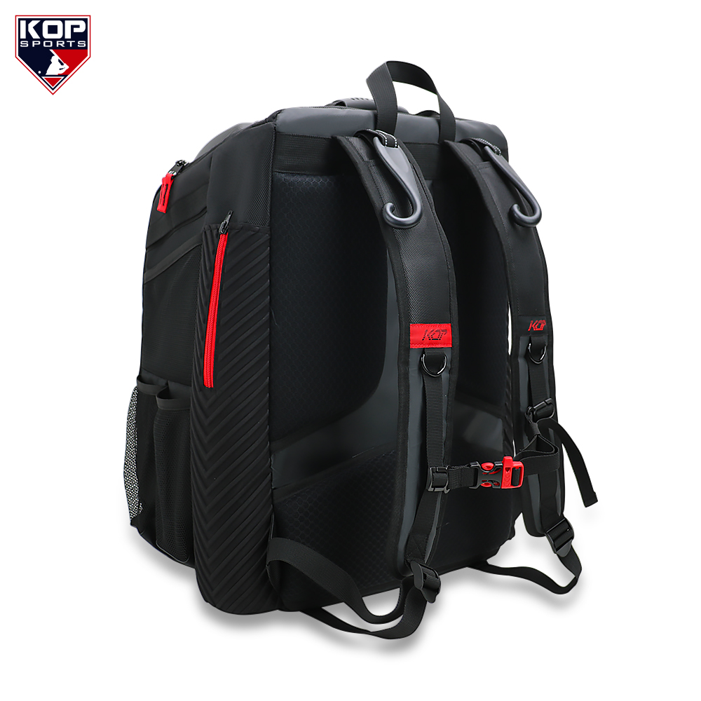 K23BP057P Softball Baseball Backpack
