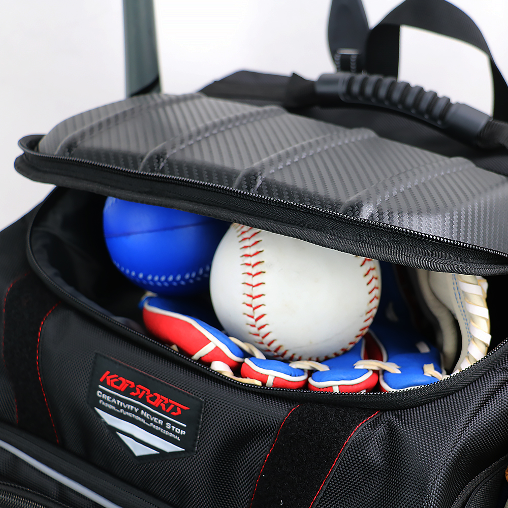 K23BP057P Softball Baseball Backpack
