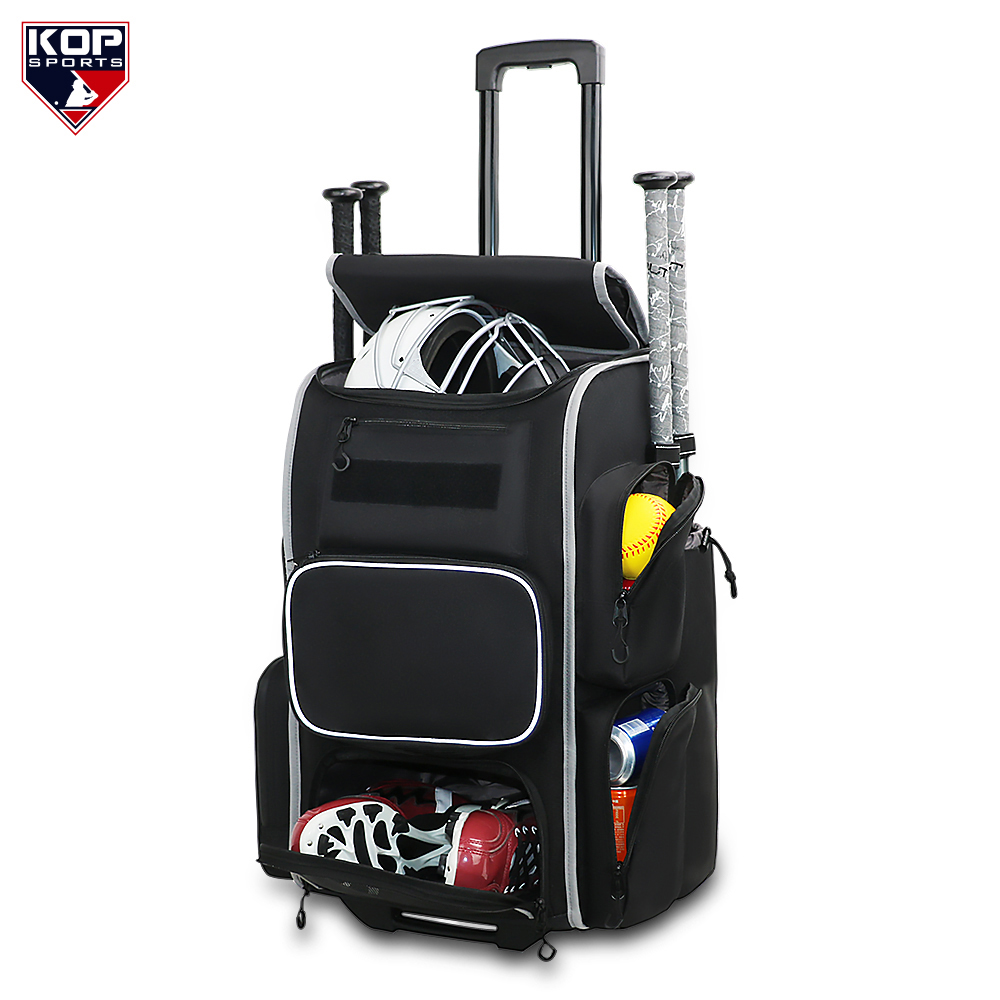 K23WBP305 Baseball Roller Bat Bag