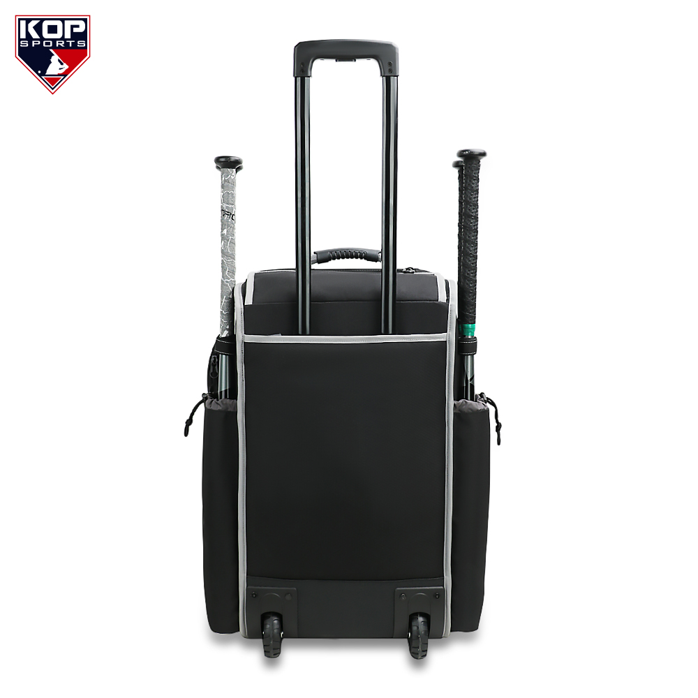 K23WBP305 Baseball Roller Bat Bag