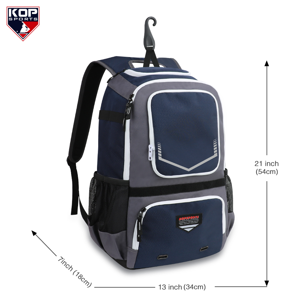 K23BP013 Softball Baseball Backpack