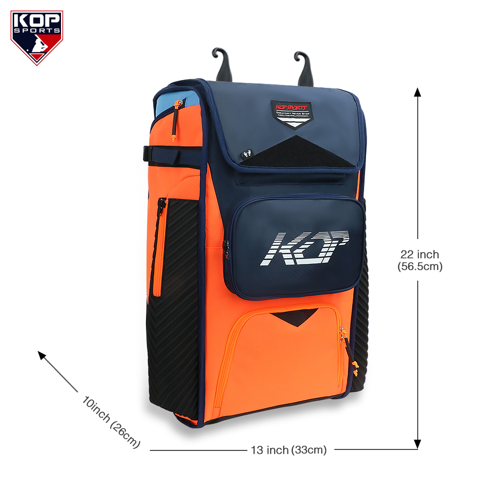 K23BP040 Softball Baseball Backpack