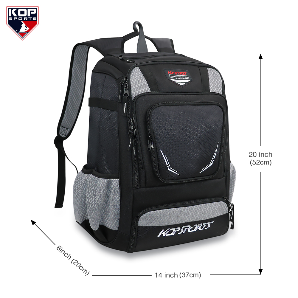 K23BP020 Softball Baseball Backpack