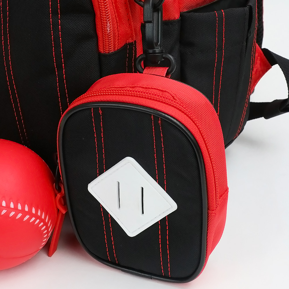 K23BP005K Softball Baseball Backpack