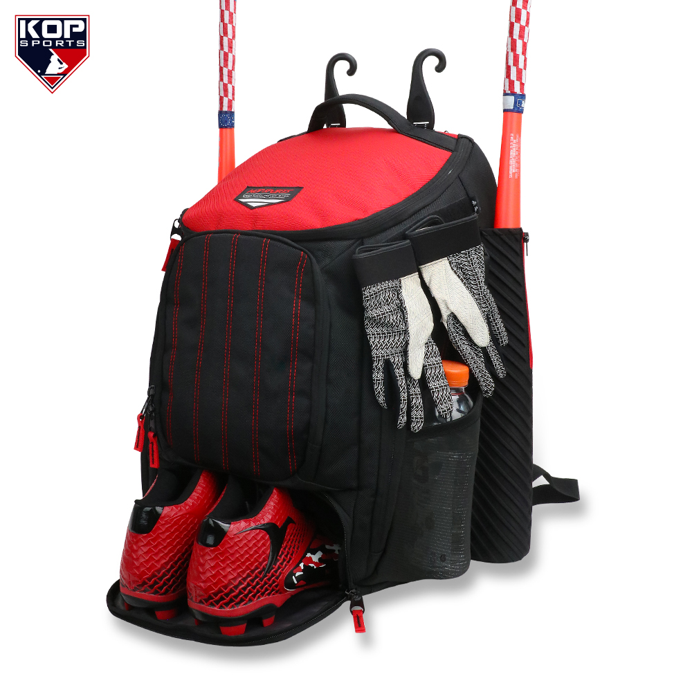 K23DBP058P Softball Baseball Backpack