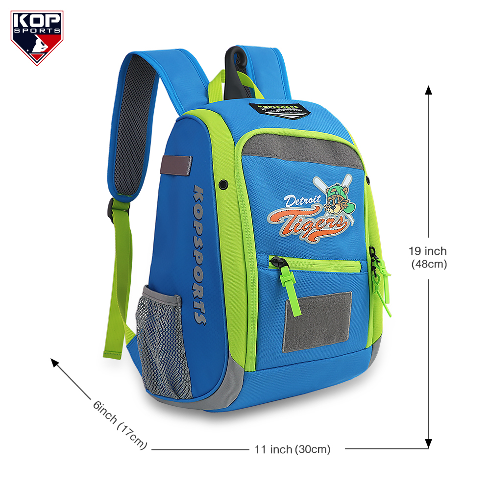 K23BP008K Softball Baseball Backpack