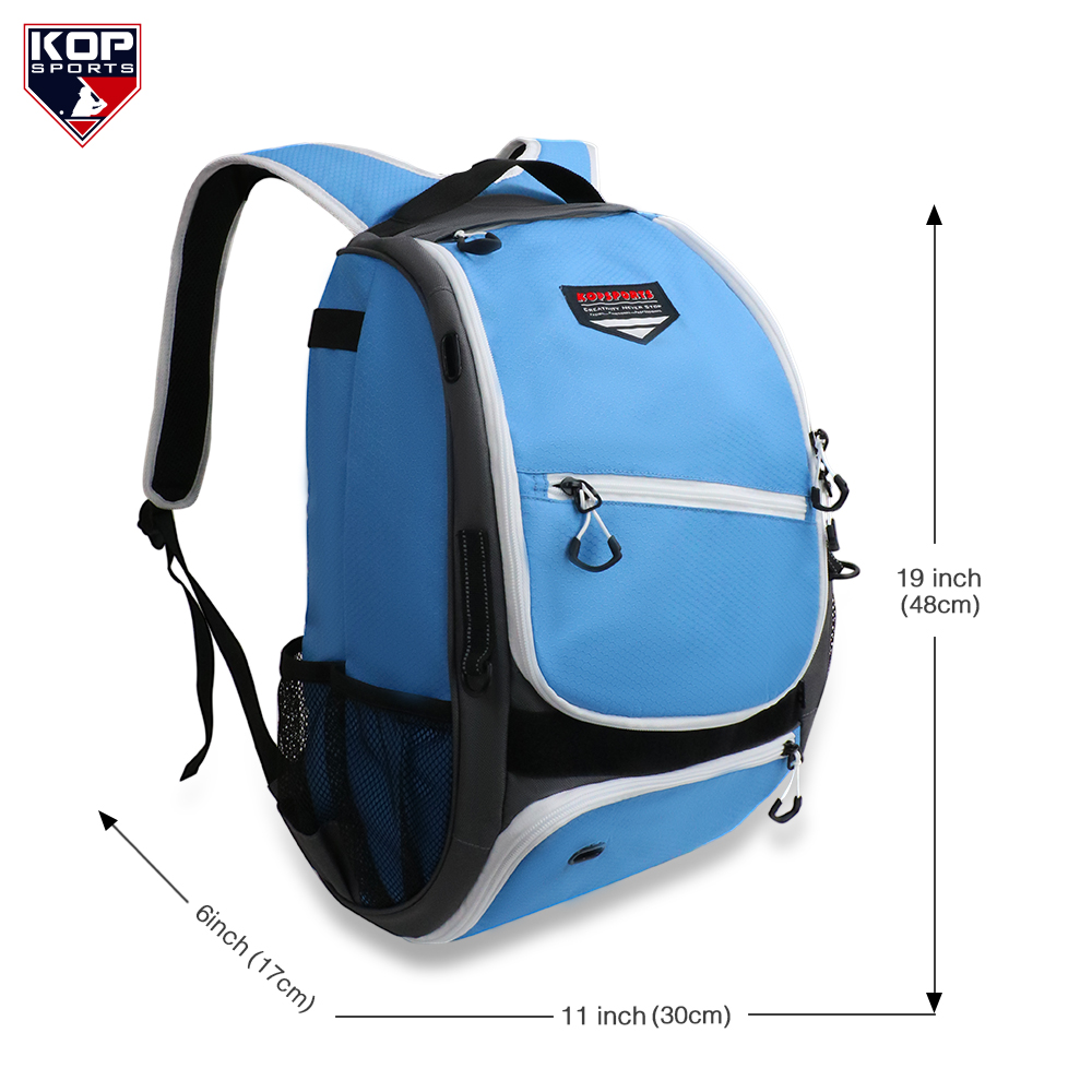 K23BP015 Softball Baseball Backpack