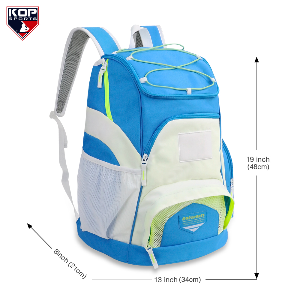 K23BP017 Softball Baseball Backpack