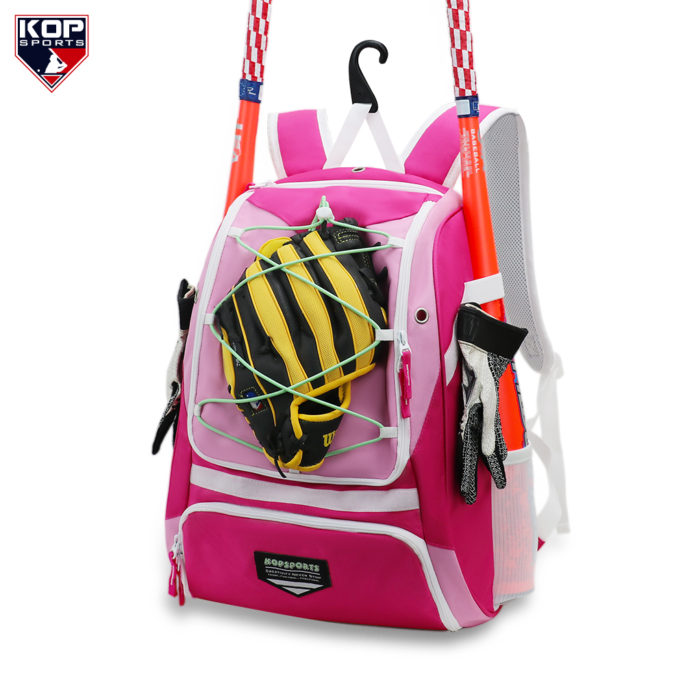K23BP007K Softball Baseball Backpack