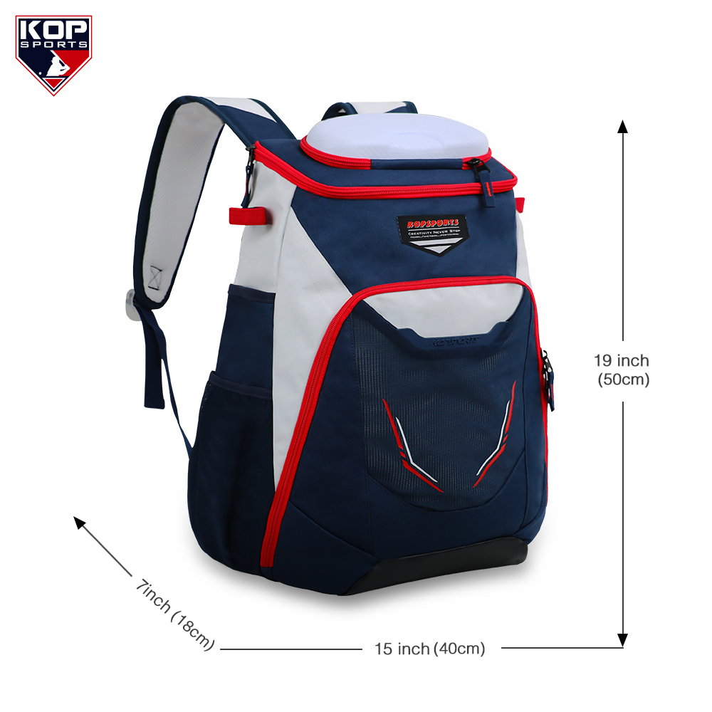 K23BP036 Softball Baseball Backpack