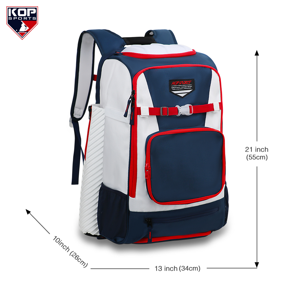 K23BP056P Softball Baseball Backpack