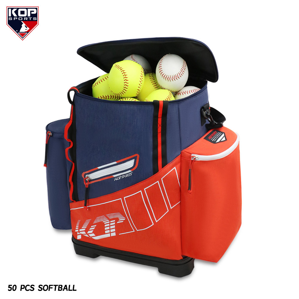 K23BP201 Softball Baseball Ball Bag