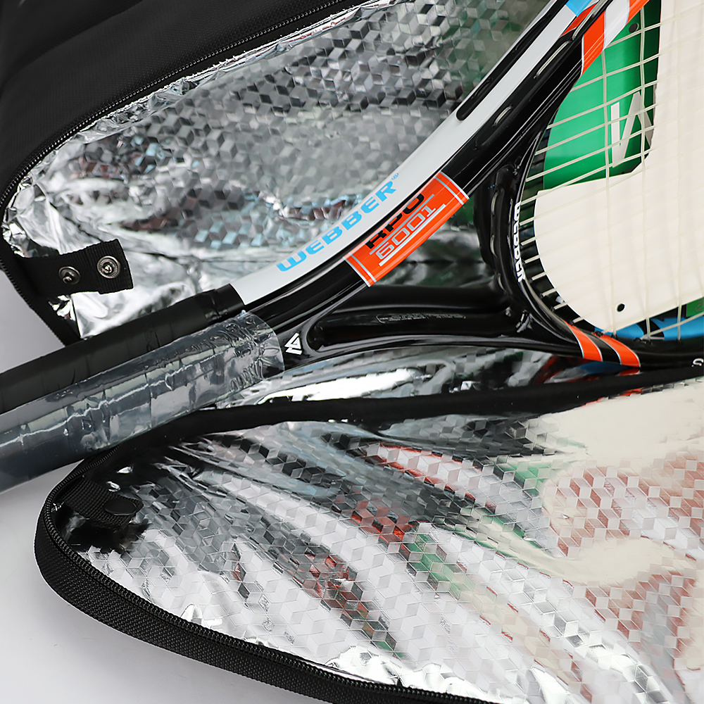 K20RB011P Player Tennis Rackets Paddle Bag