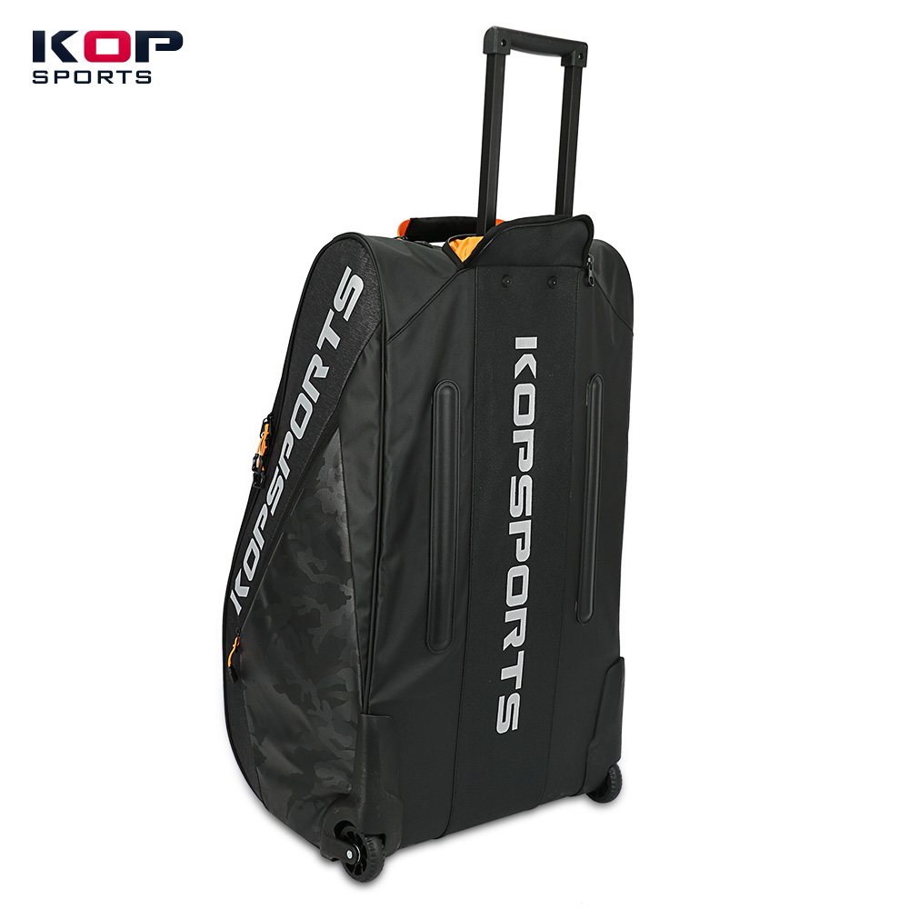 K20RB001P Player Tennis Rackets Paddle Bag with wheels