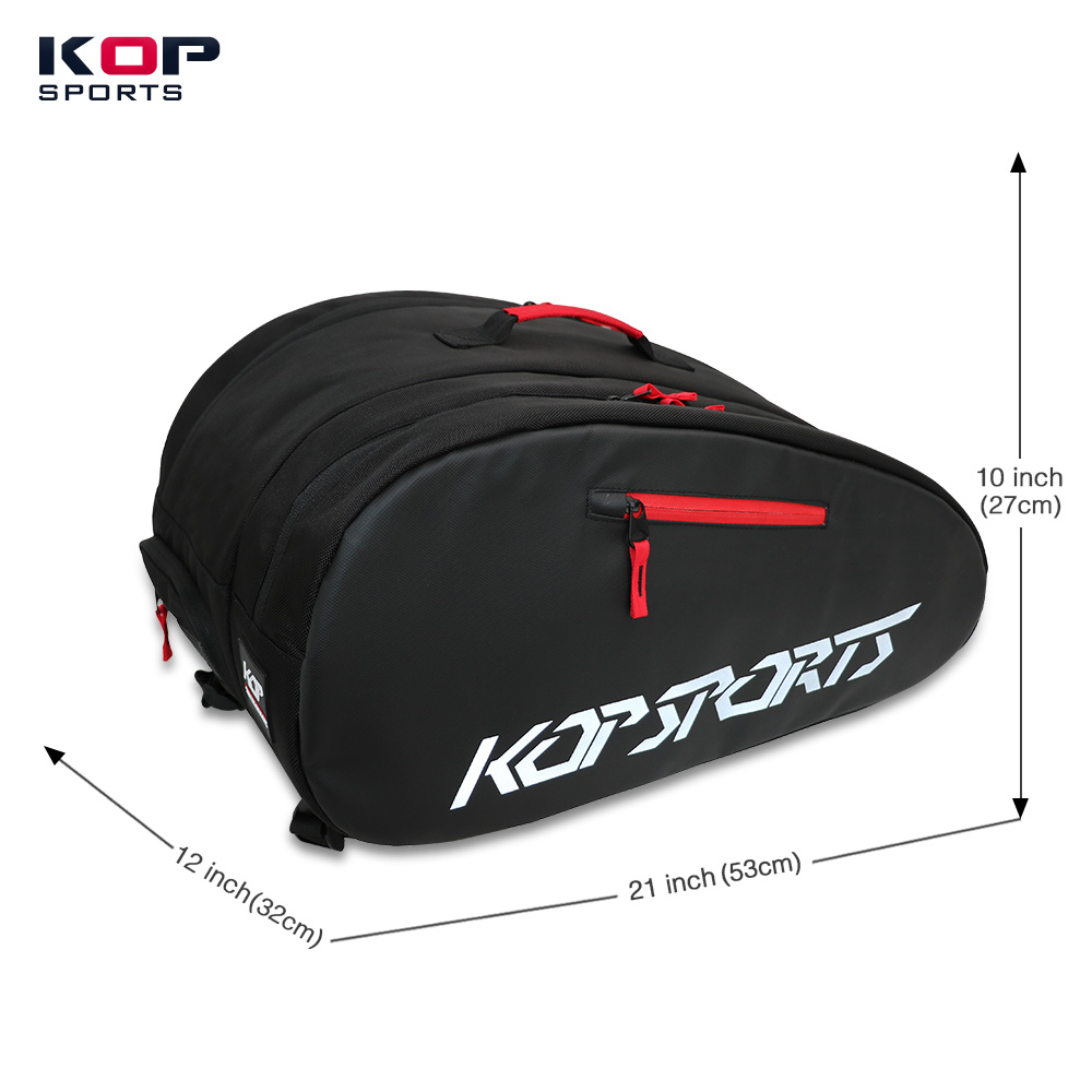 K22PD002 Padel Backpack Bags