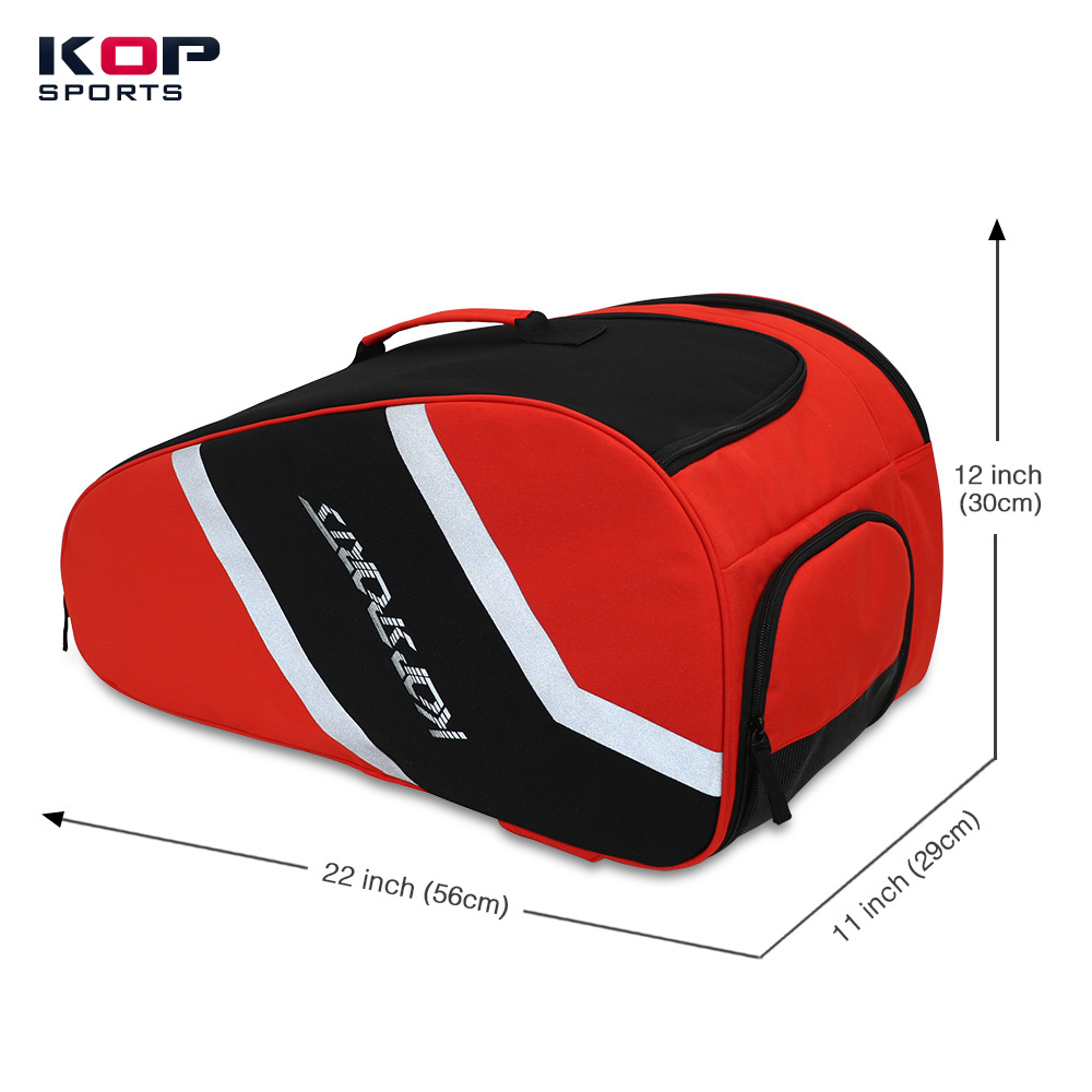 K22PD007 Padel Backpack Bags